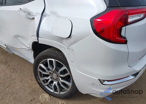 2024 GMC Terrain Awd Denali from USA, damaged, VIN 3GKALXEG8RL395592